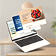 Modern Website Portfolio Presentation - VideoHive Item for Sale