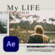 Vintage Family Memories Opener | Old Photo Slideshow - VideoHive Item for Sale