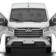 LDV Deliver 9 Van L3H2 HQInterior 2026 - 3DOcean Item for Sale