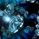Diamonds Blue - VideoHive Item for Sale