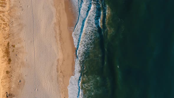 Beach & Ocean Aerial