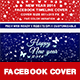 New Year 2014 Facebook Timeline Cover - GraphicRiver Item for Sale