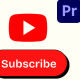 Neobrutalism YouTube Subscribe Pack - VideoHive Item for Sale