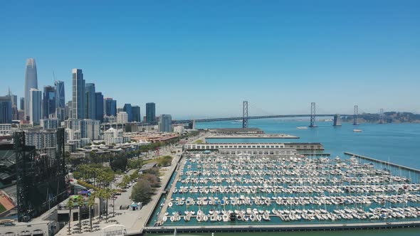 San Francisco Aerial