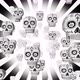 Halloween Skull Candy 01 4k  - VideoHive Item for Sale