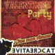 Valentine's Party Flyer/Poster Vol. 1 - GraphicRiver Item for Sale