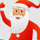 Dancing Santa Claus - VideoHive Item for Sale