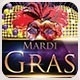 Mardi Gras Carnival - Masquerade Flyer - GraphicRiver Item for Sale