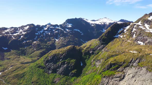 Beautiful Norwegian Nature