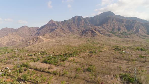 Agricultural Land in Indonesia