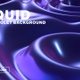 Liquid abstract ultraviolet glossy wavy background - VideoHive Item for Sale
