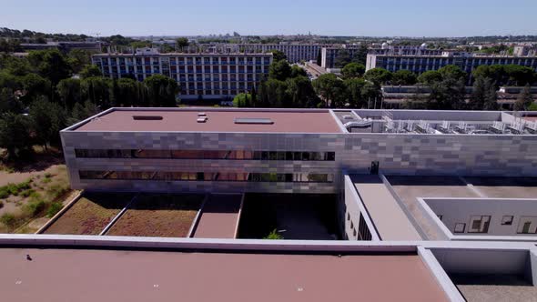 Beautiful business building ( office ) in the south of France, Montpellier.