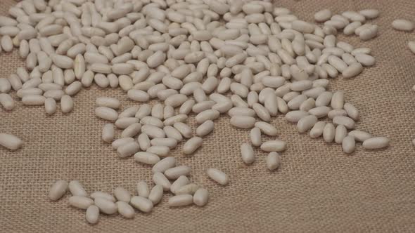 White beans cannellini legumes vegan vegetarian Mediterranean food