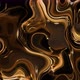 Brown Color Shiny Wave Motion Marble Liquid Animated Background - VideoHive Item for Sale