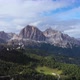 Flight above Italian Dolomites Alps ,Pass Giau - VideoHive Item for Sale