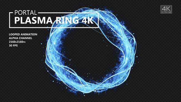 Portal - Plasma Ring