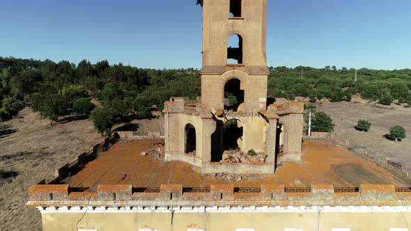 Palace of Coina, Portugal