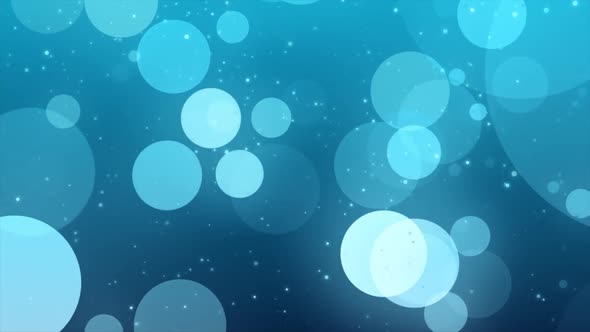 Motion Graphics Background Animation Blue