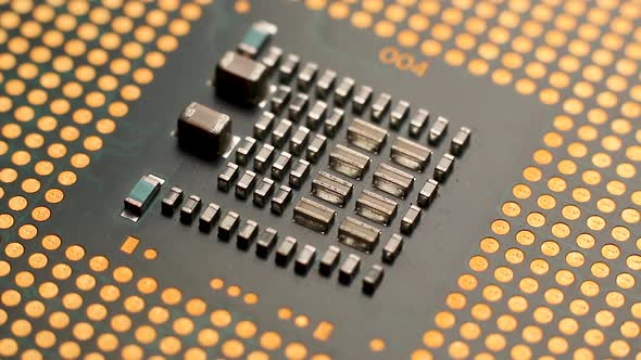 Micro Processor