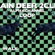 Rain Deer 2 Clip Alpha Loop - VideoHive Item for Sale