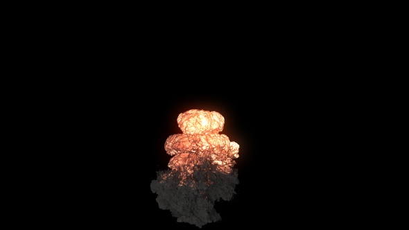 Explosion