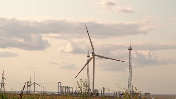 Windmills are a Source of Energy