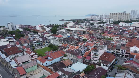 Georgetown, Penang Malaysia