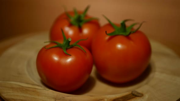 Tomato Rotating