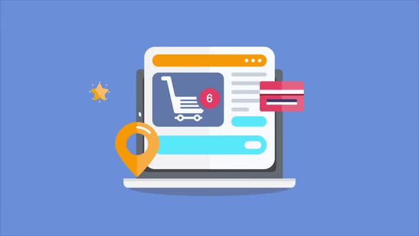 eCommerce website
