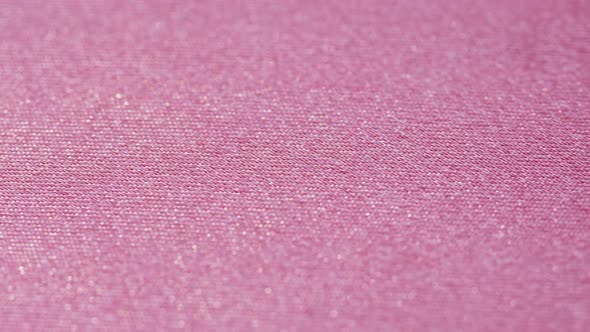 Pink Silk Closeup Satin Luxury Cloth Texture Background