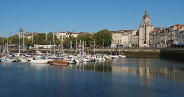 La Rochelle,Charente Maritime department, Region Nouvelle Aquitaine, France