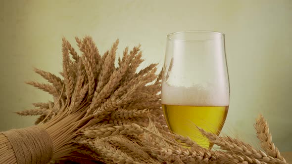 Beer and Wheat