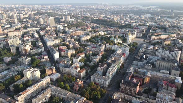 Kyiv Cityscape Ukraine