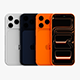 Realistic iPhone 17 Pro Max All Colors PBR UDIM 5K Multi Format 3D Model - 3DOcean Item for Sale