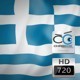 Silk Flag Animation of Greece - VideoHive Item for Sale