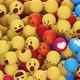 Mix Emoji Transitions 3d 4K - VideoHive Item for Sale