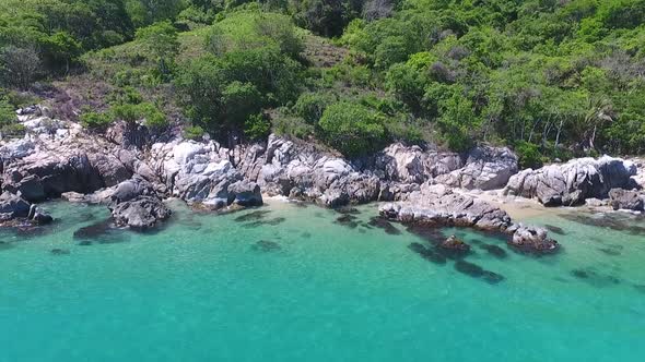 Playa en Puerto Vallarta