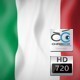 Silk Flag Animation of Italy - VideoHive Item for Sale