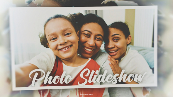 Photo Slideshow - Memories Slideshow