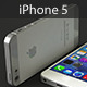 iPhone 5 - 3DOcean Item for Sale
