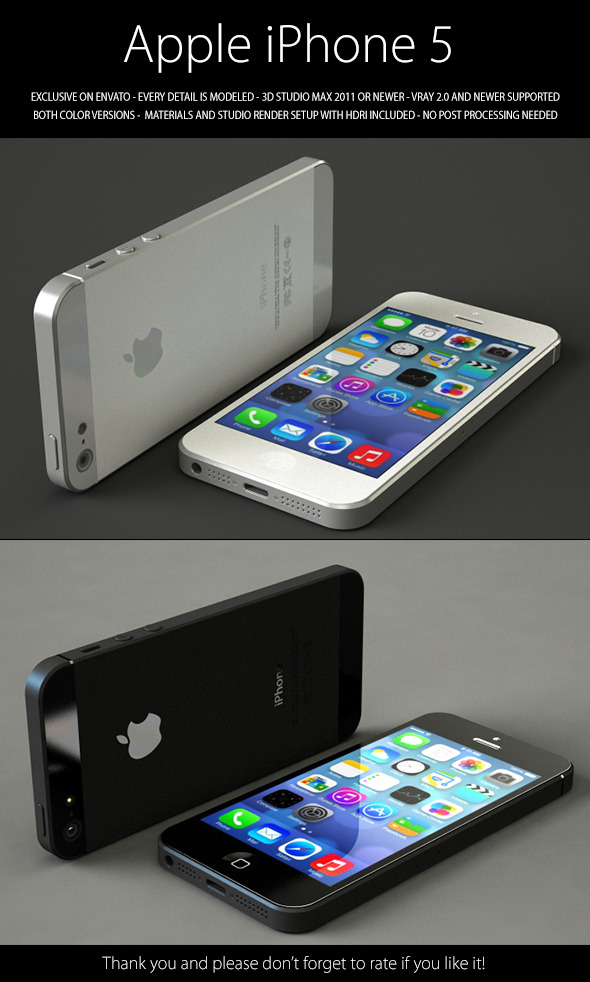 iPhone 5