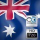 Silk Flag Animation of Australia - VideoHive Item for Sale