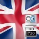 Silk Flag Animation of Great Britain - VideoHive Item for Sale