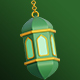 Lantern 3D Illustration - 3DOcean Item for Sale