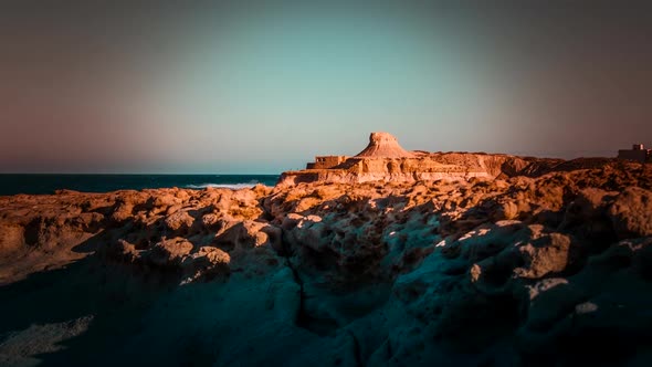 Malta Cliffs