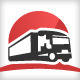 Truck Transport Logo - GraphicRiver Item for Sale