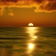 Sunset on the ocean - VideoHive Item for Sale