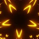A multicolored pulsating kaleidoscope. Bright looping animation - VideoHive Item for Sale