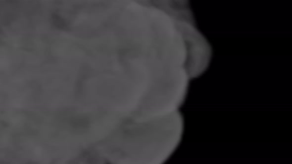 Smoke Transition  4K alt