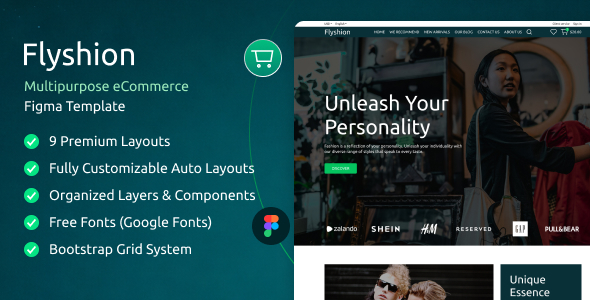 Flyshion Fashion Store